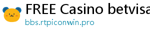 FREE Casino betvisa online casino